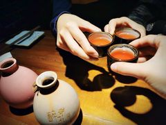 玫瑰酒-【莫问情】-繁·醉花亭小酒馆(鼓楼店)