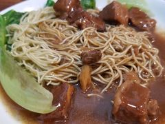 牛腩捞面-吴财记面家(大同路店)