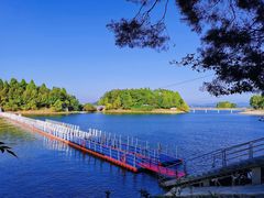 -万佛湖风景区