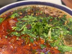 -云阿蛮云南生烫牛肉米线(奉贤路店)