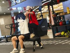 -Vamos巴猫司健身中心(五角场店)
