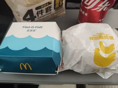 -麦当劳(郑州东高铁站店)