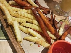 薯条双拼-必胜客(西市场店)