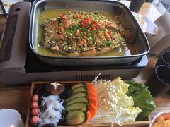 -半天妖烤鱼(方庄店)