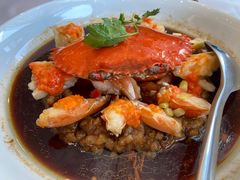 -百盛·鼎膳(中海财富中心)