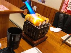 炙烤波波球-三月居酒屋(青年大街店)