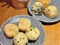 -鑫震源·苏式大虾生煎(山塘街店)