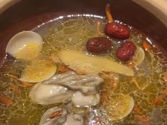 -恭喜上堓砂锅焗·海鲜大排档(闵行龙湖店)