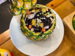 -烹然四季椰子鸡火锅(团结湖总店)