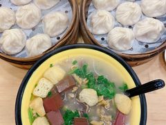 老鸭粉丝汤-龙咆汤包·手工现包小笼(拱北口岸店)