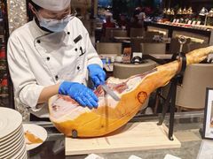 -美食汇自助餐厅(兰州万达文华酒店)