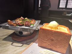 -绿茶餐厅(燕郊永旺店)