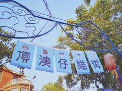 -猫咪博物馆(顶澳仔猫街店)