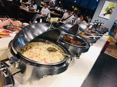 -汉丽轩韩式自助烤肉(大学城龙湖U城天街A馆店)