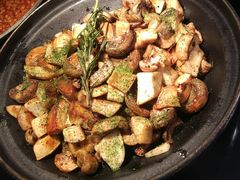 -济南香格里拉·咖啡泉自助餐厅