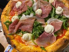 Grande&nbsp;招牌披萨-Alimentari Grande(东湖路店)