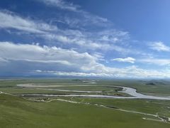 -黄河九曲第一湾