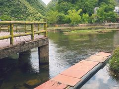-靖西鹅泉风景区