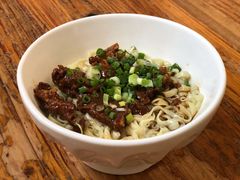 牛腩面-陈记饮食店(菜园墩店)