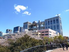 -台场海滨公园船码头
