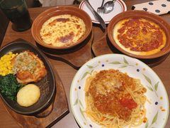 -萨莉亚意式餐厅(杭州滨江天街店)