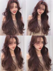 -Rise Hair上升造型