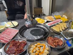 -英雄故事地摊烤肉(马驹桥店)