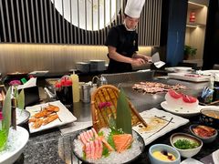 -大渔铁板烧(大行宫1912店)