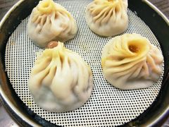 牛肉小笼包-李记清真馆(打钉巷店)