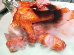 被翻牌子的樟茶鸭-姐夫的小菜(新中关购物中心店)