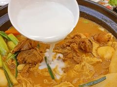 生打椰子羊肉煲-虾饺妹·粤式手工点心(水荫路店)