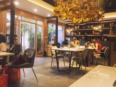 大堂-后海16号·北京私房菜