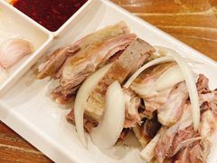 -清真·玛丽亚新疆菜主题餐厅(浙江中路店)
