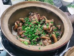 金牌黄鳝饭-红星光发煲仔饭(文海店)