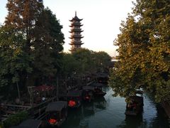 -乌镇西栅景区
