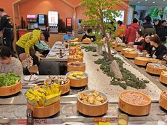-喜家自助小火锅(乐客城店)