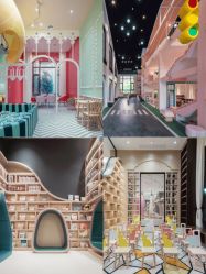 -奈尔宝·儿童乐园·亲子餐厅(星河湾店)