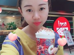 魅色拿铁-茶话弄(李家村万达店)