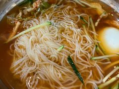 冷面-韩风烤牛肉冷面店