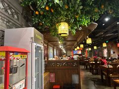 -真地道京味府·鲜橙烤鸭·北京菜(朝外大街东大桥店)