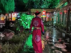 景观位-白家大院·王府宫廷菜(苏州街店)