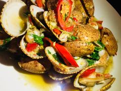 -芽庄MP泰式海鲜海景餐厅