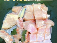 -老刘生态大鱼坊铁锅炖鱼(赛马场店)