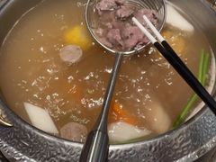 -左庭右院鲜牛肉火锅(环球港店)