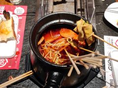 -可口香·非遗老号烧烤(南岗直营店)
