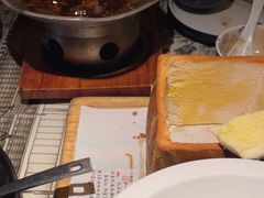 -绿茶餐厅(松江万达店)