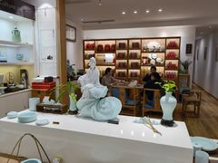 -隆德堂青瓷艺术·茶馆(故宫店)
