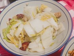 -荆九爷爆炒桥头三嫩(夫子庙店)