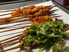 -杨老头鲜货烧烤(太古里店)