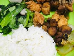 -中央财经大学-食堂